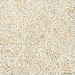 Kerranova Montana K-175-SR-m14 Beige Мозаика 30,7х30,7 см