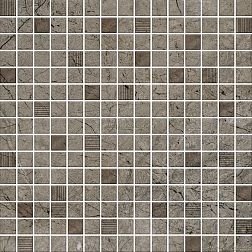 Eurotile Passion 806 Серая Глянцевая Мозаика 29,5х29,5 см