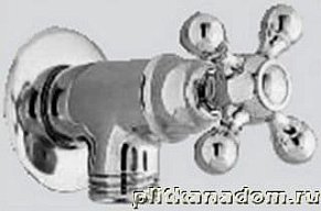 Cisal Arcana AR00144021 Кран настенный для холодной воды, хром