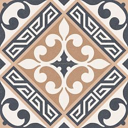 Motto Ceramic Monotone N100113 Panther Decor Matt Керамогранит 20x20 см