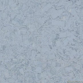 Tarkett IQ Megalit Pastel Blue 0616 Виниловая плитка 610х610