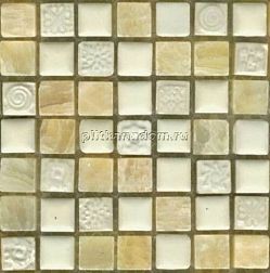 Irida Ellada Acropolis Мозаика 1,5х1,5 30х30 см