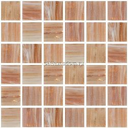 Architeza Diamante D5002-20 Стеклянная мозаика 32,7х32,7 (кубик 2х2) см