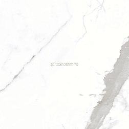 Laparet Venatino Grey Белый Карвинг Матовый Сатинированный Керамогранит 60x60 см