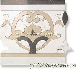 Atlas Concorde Marvel Elegance Fascia Cold Элемент панно 59x59 см