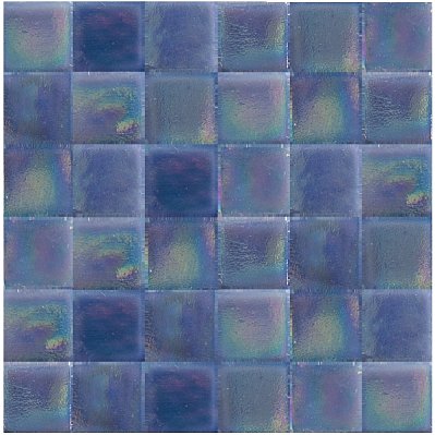 Architeza Sharm Iridium xp62 Стеклянная мозаика 32,7х32,7 (кубик 1,5х1,5) см