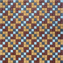 Caramelle L'Universo Ornamenti Ornamento 6 Микс Матовая Мозаика 30x30 (2,3x2,3) см