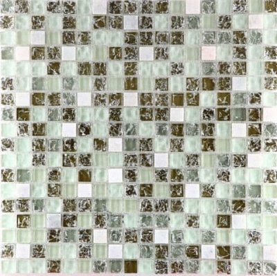 Azzo Ceramics Mosaic NO.6 Мозаика 30,2х30,2 (1,5x1,5)