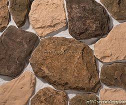 UniStone Бут 2 Декоративный кирпич 9-44х10,5-26  (вариативный размер) см