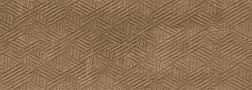 Metropol Ceramica Arc Concept Cobre Настенная плитка 25х70 см