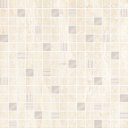 Eurotile Lia 35 Бежевая Глянцевая Мозаика 29,5х29,5 см