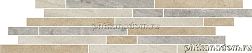 Paradyz Teakstone Mat. Mix Paski Бордюр 14,8х71 см