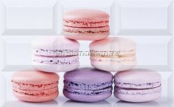 N-ceramica Macarons Piramid Декор 25х40 см