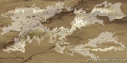 Brennero Venus Solitaire Gold-Visone Lapp Rett Декор 60x120 см