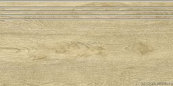 Grasaro Italian Wood GT-251-SR-p01 Honey Ступень 20х60 см