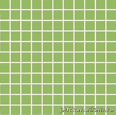 Tubadzin Colour MS Green Мозаика 30x30