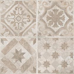 Ceracasa Livorno Deco Medici Argilla Керамогранит 40,2x40,2 см