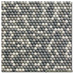 Bonaparte Мозаика стеклянная Pixel mist 32,5х31,8