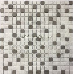 NS-mosaic Stone series KP-742 Мозаика 30,5х30,5 (1,5х1,5) см