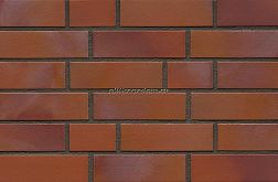 ABC-Klinkergruppe ТО Juist Glatt Коричневая Матовая Фасадная плитка 7,1х24 см