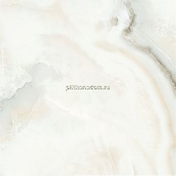 ITC ceramic Cloudy Onyx White Sugar Белый Лаппатированный Ректифицированный Керамогранит 60x60 см
