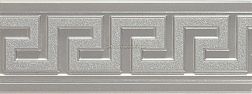 Marazzi Evolutionmarble Listello Argento MLZ1 Бордюр 12х32,5 см