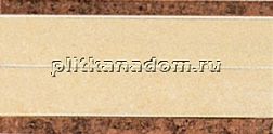 Casalgrande Padana Marte Rosa Portogallo Fascia Floreale А Levigato Бордюр 15х30 см
