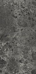 Ariostea Fragmenta Nero Ombrato Soft Черный Матовый Керамогранит 60x120 см