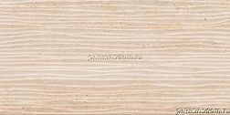 Azteca Ceramica Kassia R3060 Wavy Crema Glossy Настенная плитка 30x60 см