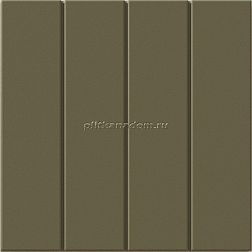 Wow Raster Lines M Moss Зеленый Матовый Керамогранит 15x15 см
