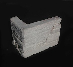 Еврокамен Искусственный камень Гротта Угол 01 10х7х12 (1 компл. = 1 пог.м.) см