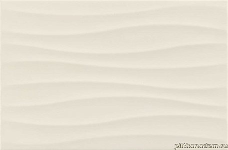 Marazzi Neutral M01T Sand Struttura Tide 3D Настенная плитка 25x38 см