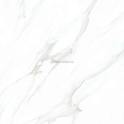 Italica Antic White Белый Полированный Керамогранит 60х60 см