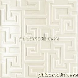 Versace Greek 261283 3D Avorio Настенная плитка 40x40 см