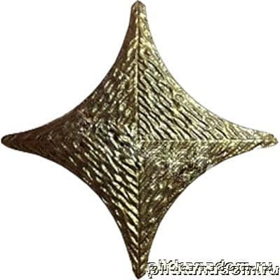Azulev Dolomite Estrella Rovere Вставка 6,7x6,7