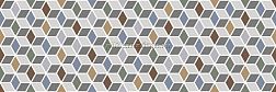 Pamesa Ceramica Eleganza 33,3х100 Allegro.Elgz 1 Matt. Rect. Декор 33,3x100 см