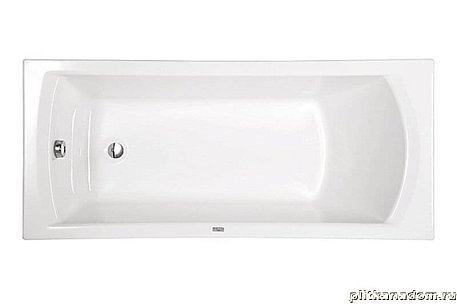 Santek Монако XL 1WH112380 Акриловая ванна, прямоугольная 160х75 с гидромассажем Комфорт