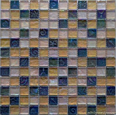 Imagine Mosaic HT837 Мозаика из стекла 30х30