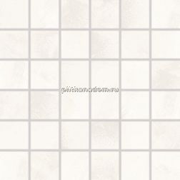 Rako Blend DDM06805 White Белая Матовая Мозаика 30x30 см