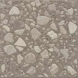 Kerama Marazzi Кассетоне 3462 Коричневая Матовая Напольная плитка 30,2x30,2 см