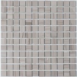 NS-mosaic Stone series К-744 Камень матовый Серая Мозаика 29,8х29,8 (2,3х2,3) см