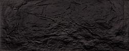 Maciej Zien Tokyo W-Soga Black Structure Настенная плитка 29,8x74,8 см