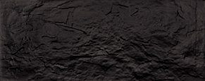 Maciej Zien Tokyo W-Soga Black Structure Настенная плитка 29,8x74,8 см