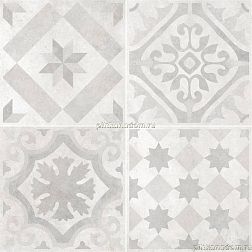 Ceracasa Livorno Deco Medici Avorio Керамогранит 40,2x40,2 см