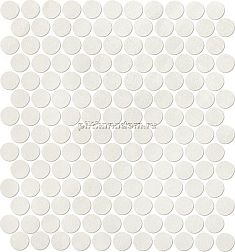 Fap Ceramiche Color Now Ghiaccio Round Мозаика 29,5х32,5 см