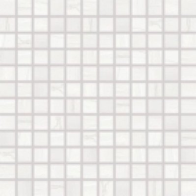 Rako Boa WDM02525 White Мозаика 2,5х2,5 30х30 см