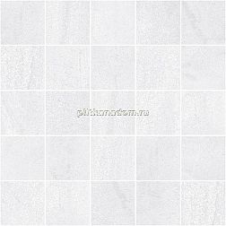 Laparet Metallica Декор мозаичный светлый MM34033 25х25 см