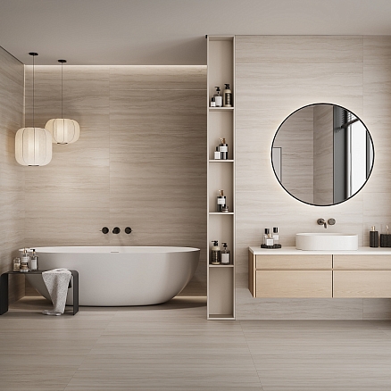Travertine