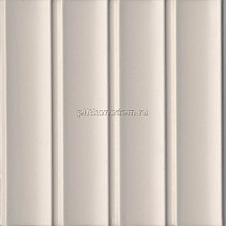 Kerama Marazzi Аква Альта  SOA001 1 Белый Структура Матовый Декор 20х20 см