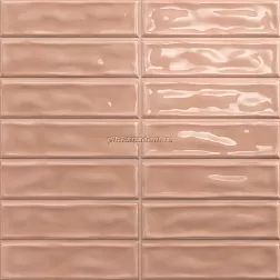 Absolut Keramika Sticks Coral Настенная плитка 20x20